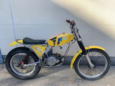 Picture of 1977 Suzuki RL 250 Beamish last with silver engine - For Sale