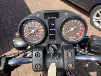 1980 Suzuki GS450 For Sale