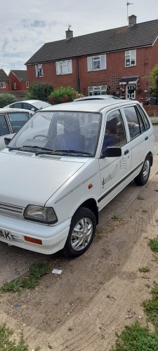 1991 Suzuki alto Kaufen Bei