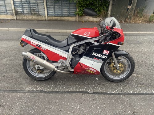 1987 GSXR 750 For Sale