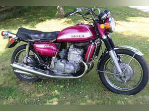 1972 Suzuki GT 750 GT750 J Kettle US Import, low mileage, best co For Sale (picture 1 of 12)