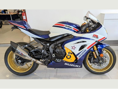 2021 Suzuki gsxr 1000 ltd edition ram1 For Sale