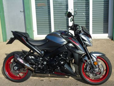 Picture of Suzuki GSX-S 1000 GSX1000 S 2020 Only 950 Miles From New - For Sale