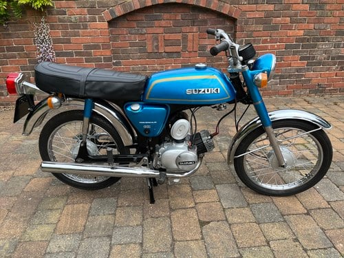 1976 Suzuki AP50