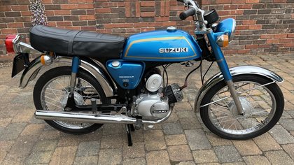 1976 Suzuki AP50