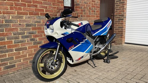 1989 Suzuki gsxr 400 - superb! Kaufen Bei