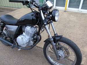 Suzuki TU 250 1997 Flat Track Cafe Racer, ** Uk Delivery ** For Sale (picture 2 of 10)