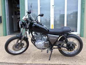 Suzuki TU 250 1997 Flat Track Cafe Racer, ** Uk Delivery ** For Sale (picture 5 of 10)