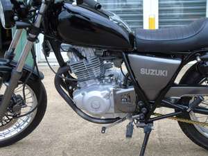 Suzuki TU 250 1997 Flat Track Cafe Racer, ** Uk Delivery ** For Sale (picture 8 of 10)