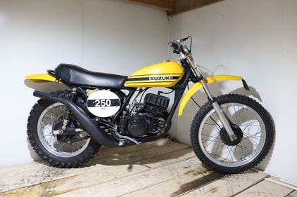 Picture of c.1973 Suzuki TM 250 For Sale by Auction