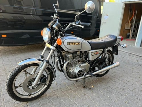 1979 GS400 GS 400 GS400E VENDUTO