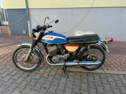 1970 T500 Titan GT500 VENDUTO