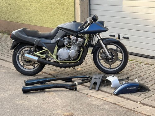 1981 Suzuki GSX750s GSX 750 1100 Katana gr71A SOLD
