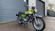 1971 Suzuki T 350