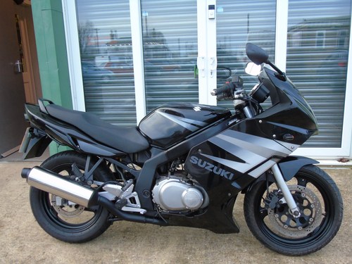 2004 Suzuki GS 500F GS500F All Major Cards Accepted * UK Delivery For Sale