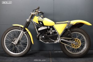 1981 Suzuki Burgman 125