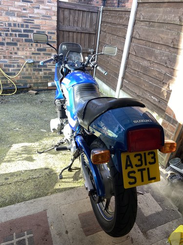 1983 Suzuki Gsx750 Es Inline Four For Sale