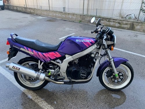 1980 Suzuki GS500E Kaufen Bei