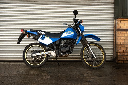 1993 Suzuki DR 125 For Sale by Auction