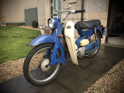1964 Suzuki M30 For Sale