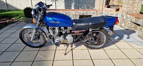 1977 Suzuki GS 750 En Venta