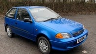 2001 Suzuki Swift