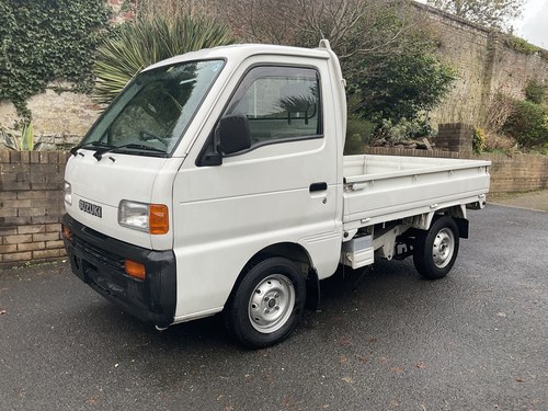 1998 Suzuki Carry En Venta