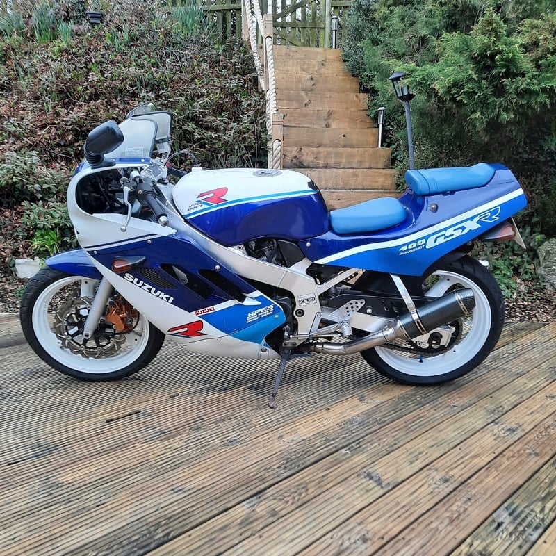 Gsxr 400 Suzuki Gsx S 400 Gsx R400 Suzuki Gsx 400 1983 Suzuki GSXR