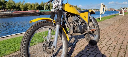 1979 Suzuki Beamish RL250 For Sale by Auction