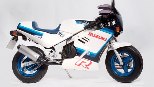 Picture of 1986 Suzuki GSXR50 - For Sale