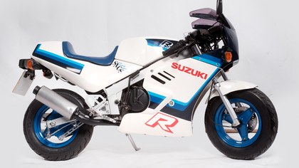 Suzuki GSXR50