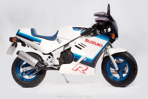 1986 Suzuki GSXR50 For Sale