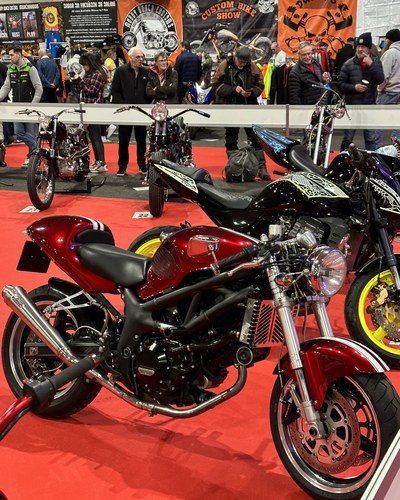 2000 Suzuki Sv 650 Sk1 For Sale