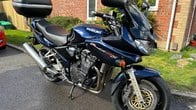 2005 Suzuki GSF Bandit 1200