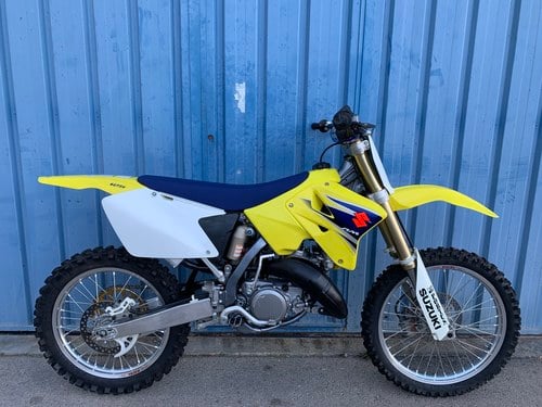 2007 Suzuki RM 125 In vendita