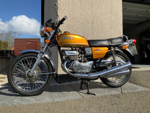 1975 Suzuki GT380 Excellent Condition Kaufen Bei
