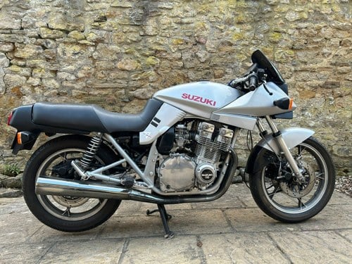 1982 Suzuki GS750X Katana For Sale by Auction