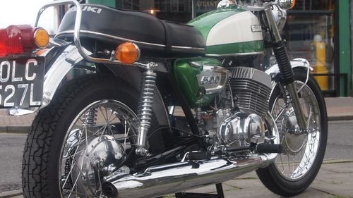 Picture of 1972 Suzuki T500 J Probably The Best In The World. MUST SEE. - For Sale
