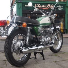 Picture of 1972 Suzuki T500 J Probably The Best In The World. MUST SEE. - For Sale