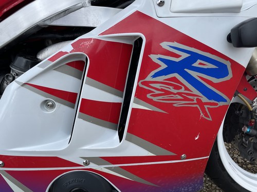 1992 Suzuki Gsxr400 GK76a For Sale