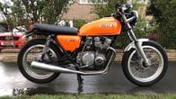 1977 Suzuki GS 550