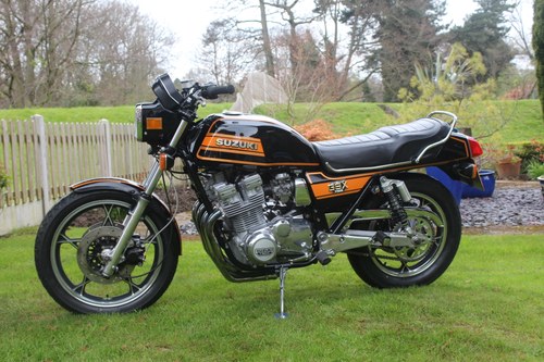1979 Suzuki GSX1100