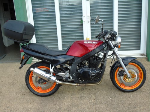1994 Suzuki GS500 GS500E Long MOT Great Commuter * UK Delivery * Kaufen Bei