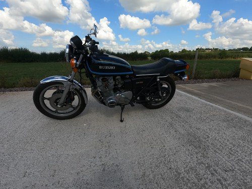 Suzuki GS750 1978 22054 Kaufen Bei