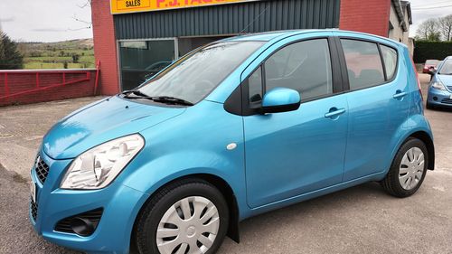 Picture of 2014 Suzuki Splash 1.0 SZ2 5dr ONLY 26500 MILES FROM NEW - For Sale