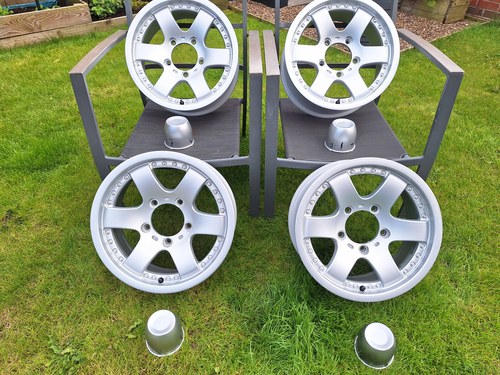 16" Alloy Wheels For Sale