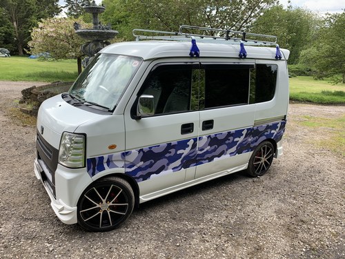 2008 Suzuki Every
