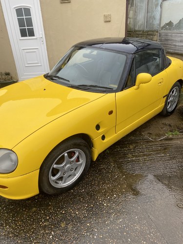 1994 Suzuki Cappachino