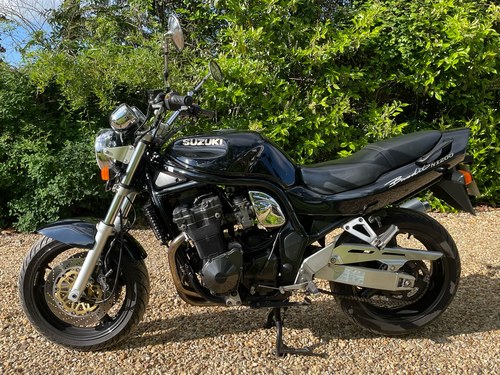 1996 Suzuki Gsf 1200 V
