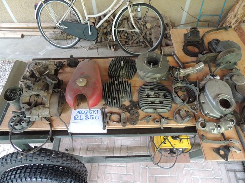 1972 Suzuki RL 250 MAKE AN OFFER